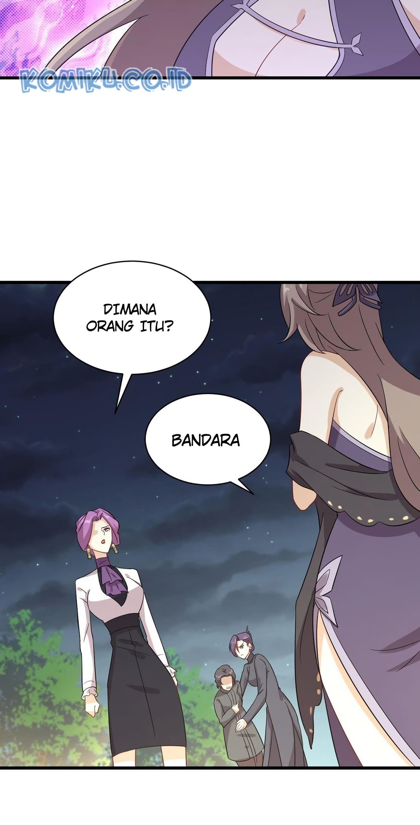 Immortal Swordsman in The Reverse World Chapter 102 Gambar 17